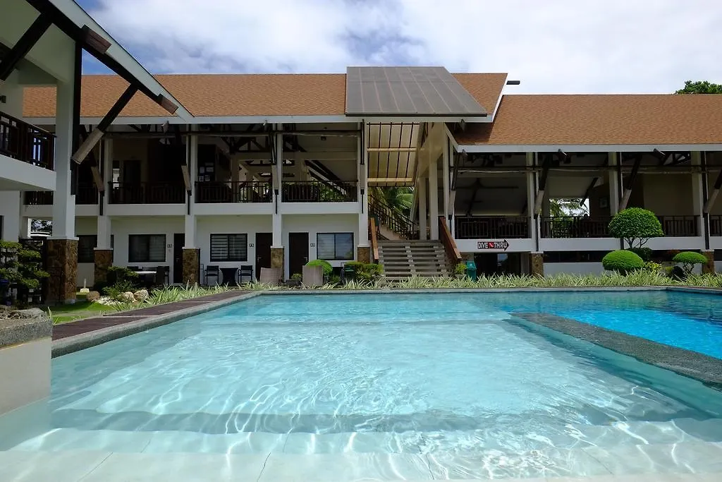 ***  Dive Thru Resort Панглао Филиппины
