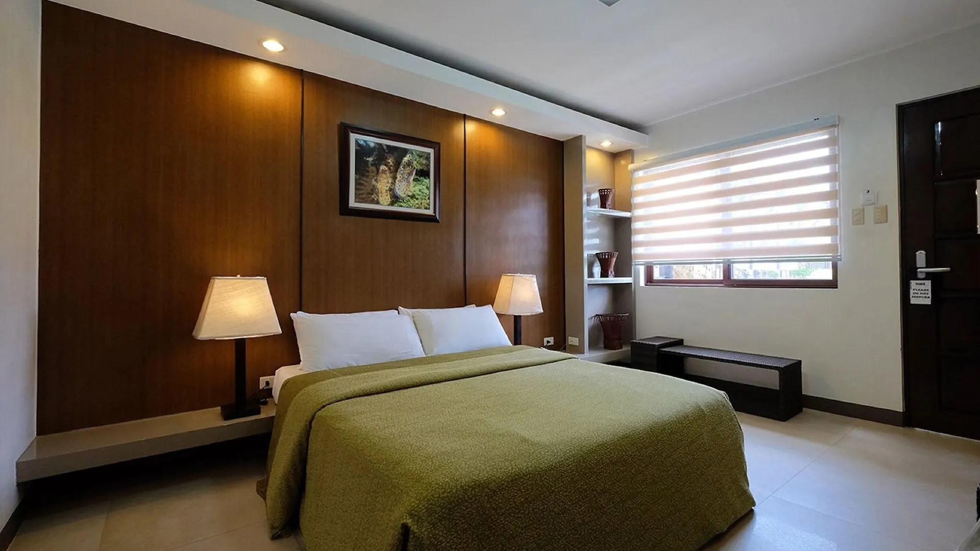 Dive Thru Resort Panglao Filipinas