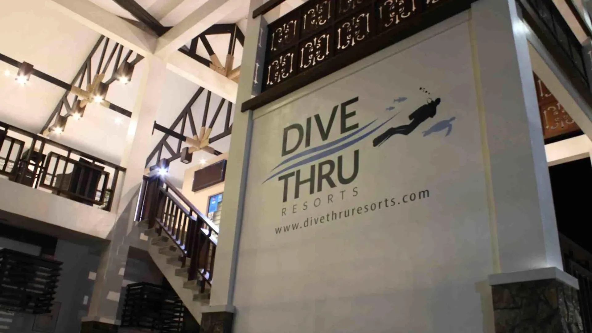 Dive Thru Resort Panglao 3*,  Filipinas