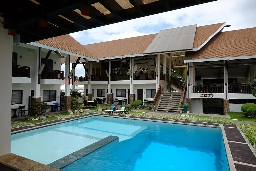 Dive Thru Resort Panglao