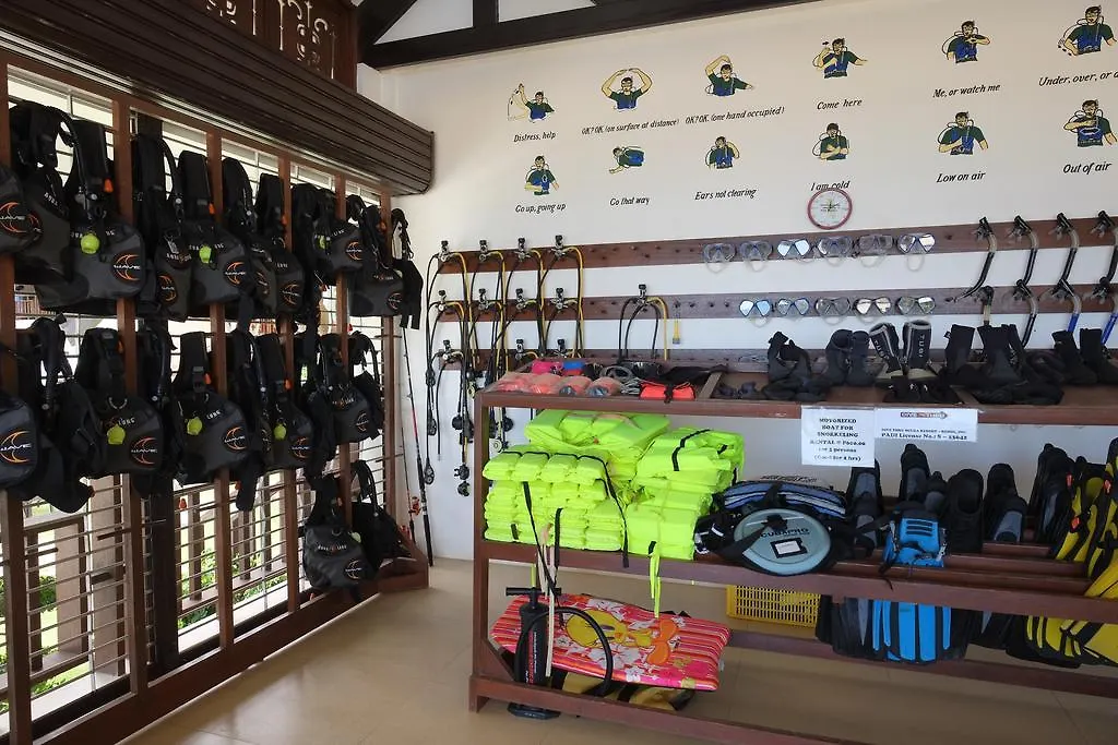 Dive Thru Resort Panglao