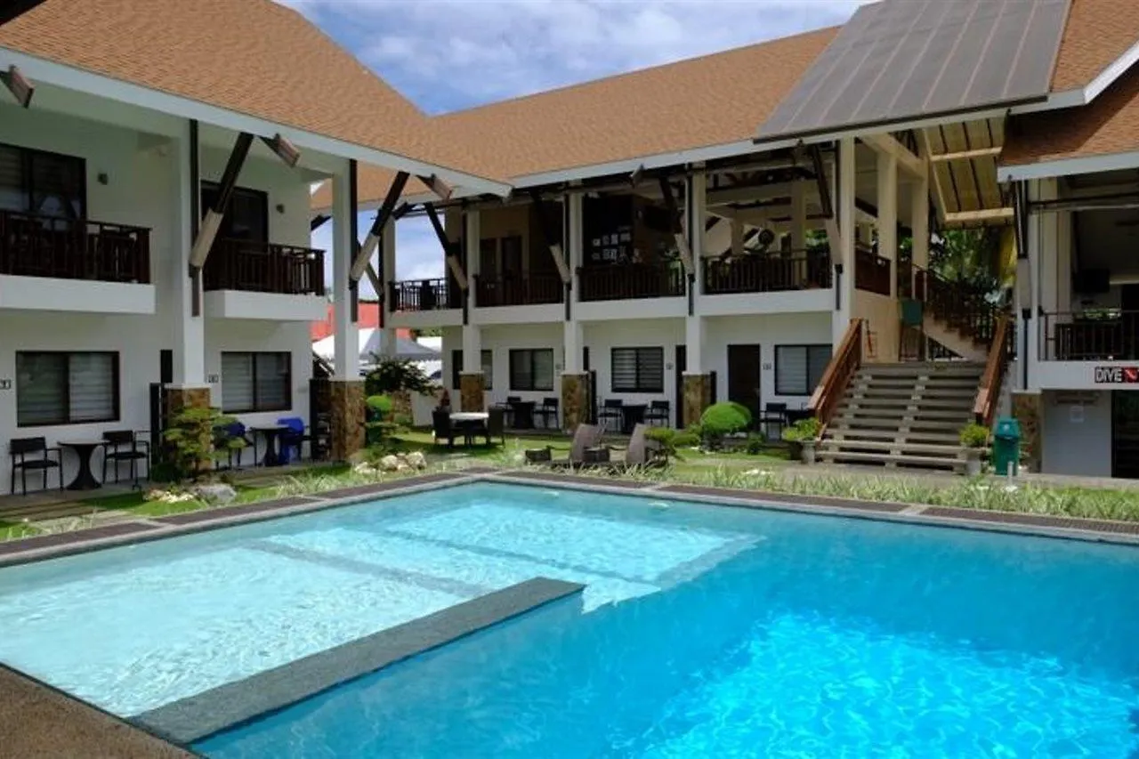 ***  Dive Thru Resort Panglao Philippines