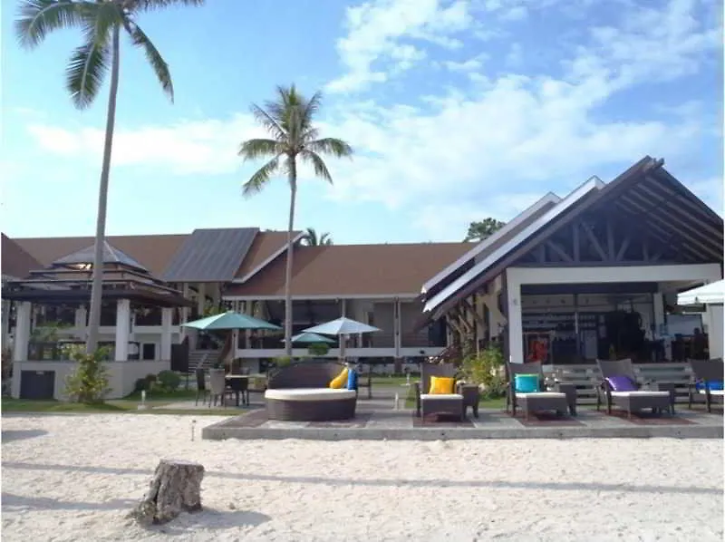 Dive Thru Resort Panglao