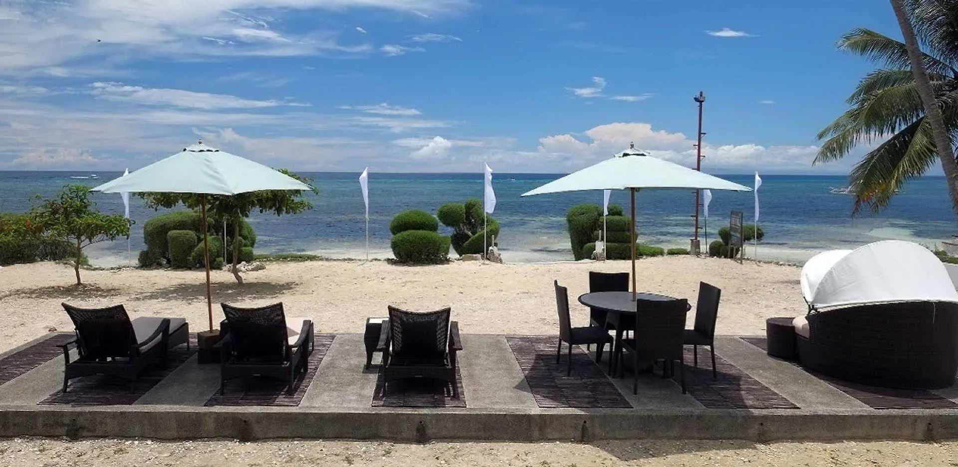 Dive Thru Resort Panglao Philippines